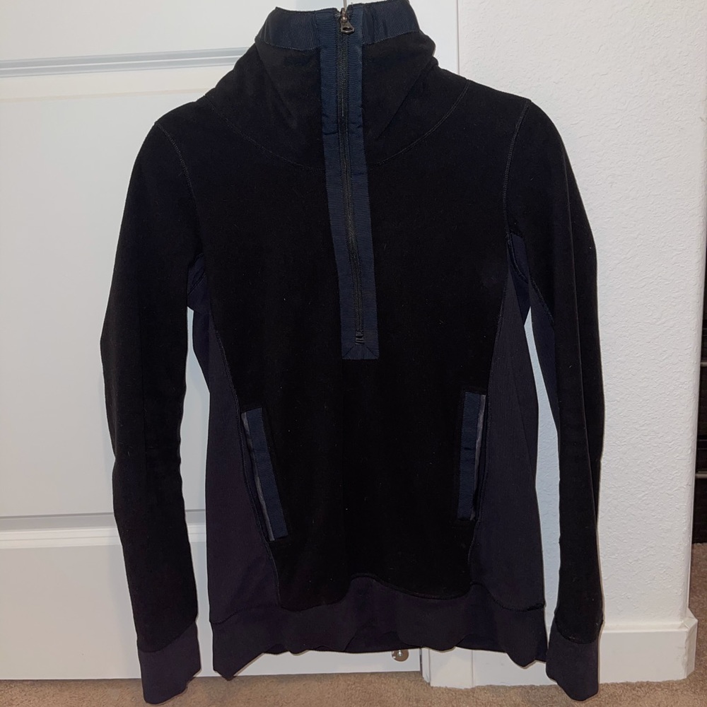 Lululemon QuarterZip Jacket